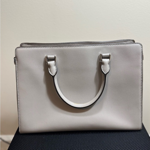 Grey Michael Kors Satchel - Picture 4 of 15